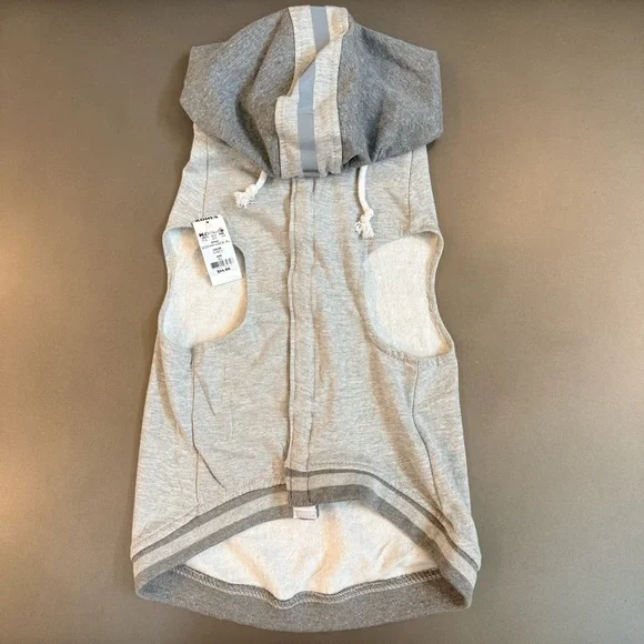 NWT NFL 49ers Pet Hooded Crewneck - Size XL - Picture 6 of 6